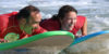 teen surf lessons near capbreton