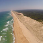 group surf lessons near capbreton