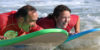 group surf lessons south landes