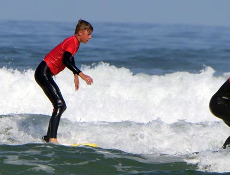 Stages et cours de Surf