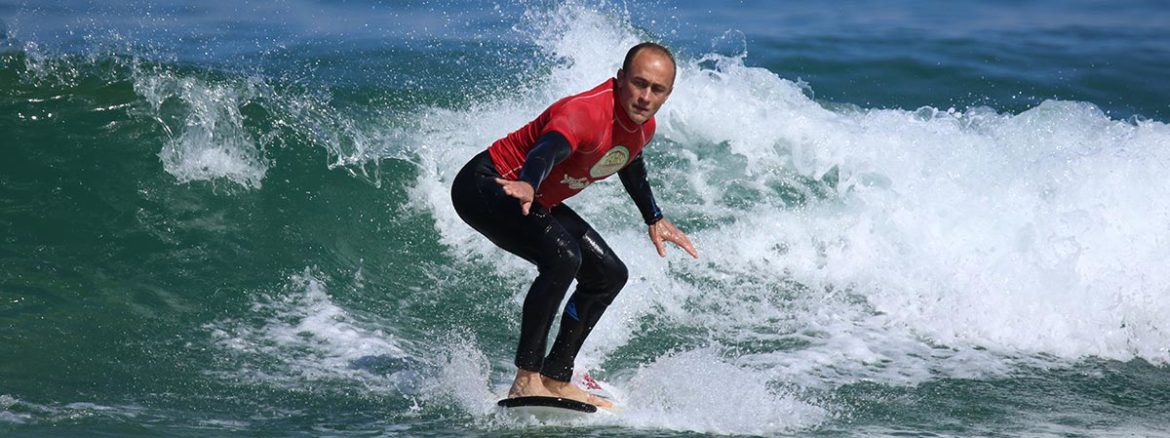 Cours de Surf Particuliers