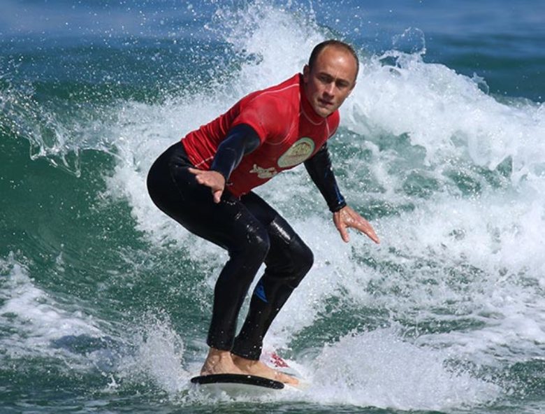 Cours de Surf Particuliers