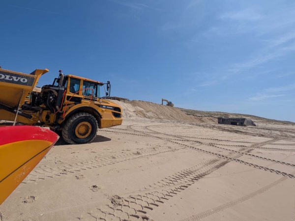 Érosion dans les Landes : pourquoi la plage des Casernes change chaque année