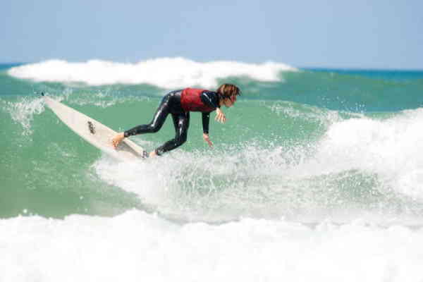 cours de surf particulier adulte seignosse