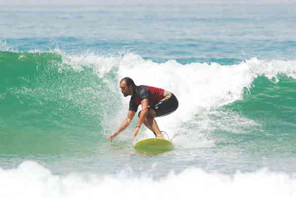 cours de surf particulier adulte seignosse
