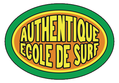 logo coaching surf seignosse plage des casernes