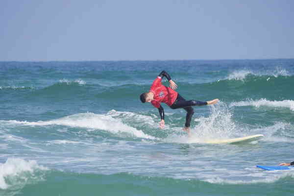 stages cours de surf seignosse | Ecole de surf seignosse